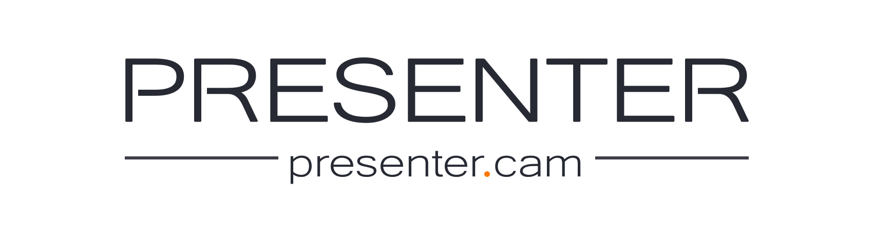 PresenterCam_logo1_dark